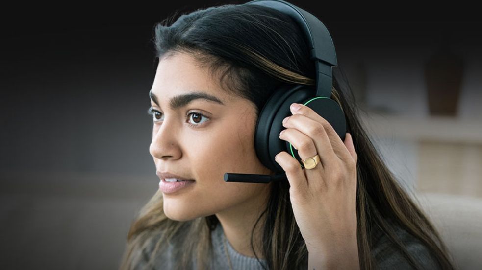Xbox Wireless Headset 
