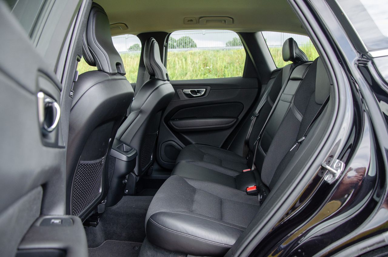 Volvo XC60 B4 AWD (2019)