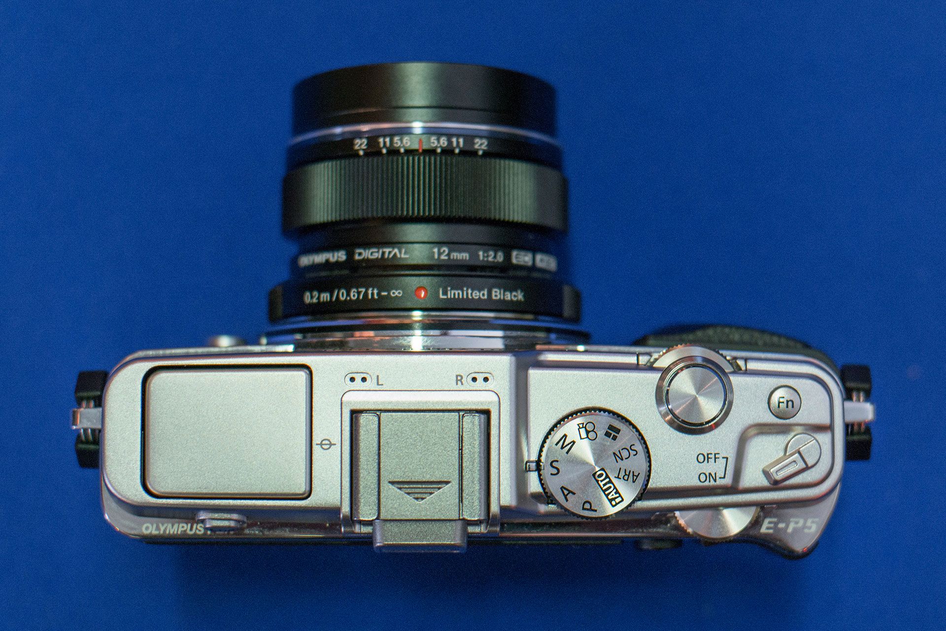Olympus PEN E-P5 – pierwsze wrażenia 24