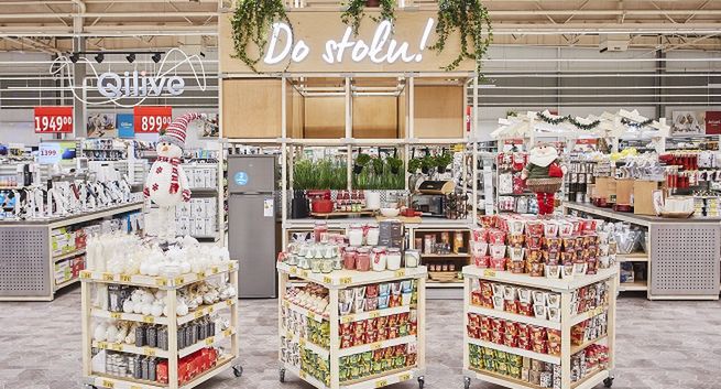 Auchan chce wymyślić hipermarket na nowo. Pierwszy sklep sieci przeszedł ogromne zmiany