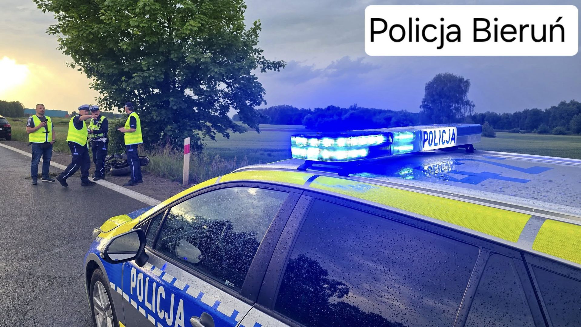 fot. Policja Bieruń