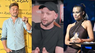 Maciej Pela wymownie o "atrakcyjnych znajomych" Agnieszki Kaczorowskiej z teatru: "Z jednym z nich TERAZ SIĘ SPOTYKA"