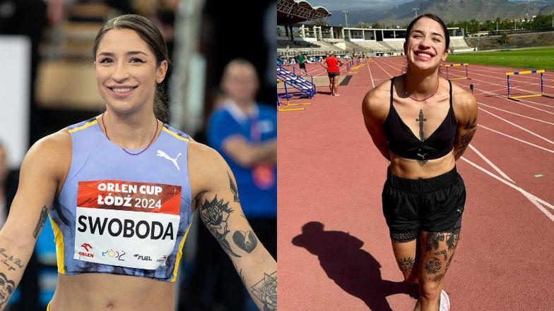 Ewa Swoboda pobiegła najszybciej na świecie! 