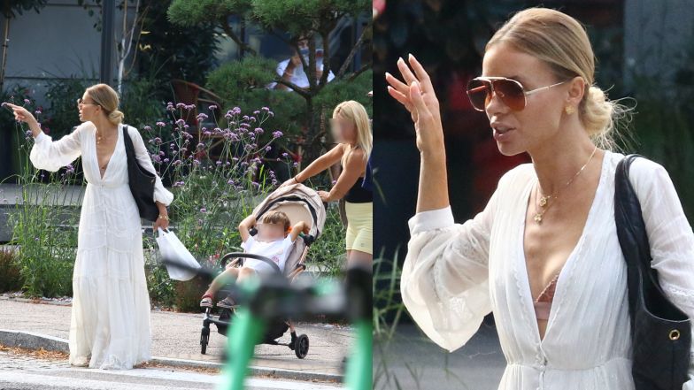 Izabela Janachowska spotkała się z Anetą Piotrowską