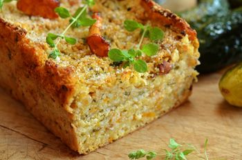 Ten pasztet jest obowiązkowy podczas świąt. Ani grama mięsa, a zachwyca smakiem