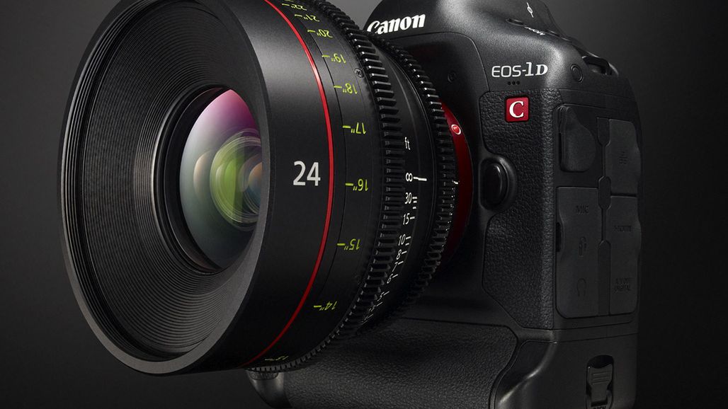 Canon EOS-1D C - filmowy kuzyn 1D X z wideo w rozdzielczości 4K 1