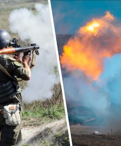 Pocisk spadł do ogniska. Nie żyje 12 rosyjskich marines