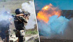 Pocisk spadł do ogniska. Nie żyje 12 rosyjskich marines