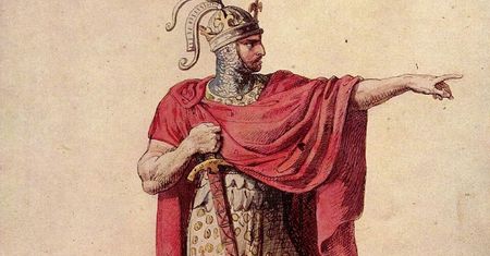Alfred Wielki. Kim był król, który zatrzymał Wielką Armię Pogańską?