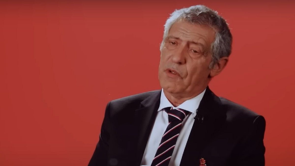 Fernando Santos został selekcjonerem reprezentacji Polski