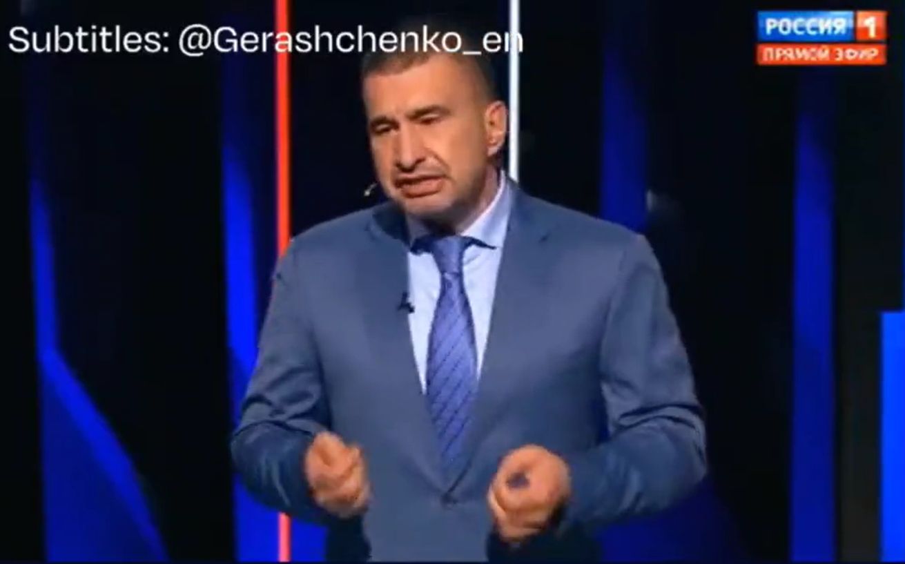 Rosyjska propaganda zaczyna zmieniać retorykę? Jest do tego zmuszona!