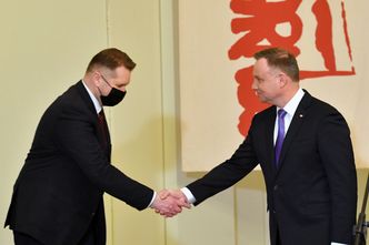 Prezydent zawetował "lex Czarnek". "Nie są nam teraz potrzebne kolejne spory"