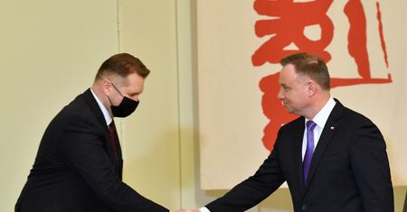 Prezydent zawetował "lex Czarnek". "Nie są nam teraz potrzebne kolejne spory"