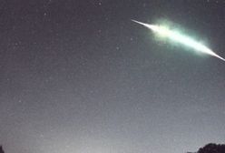 Kula ognia nad Polską. Eksperci poszukują meteorytu