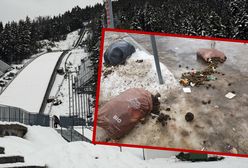 Odchody i śmieci. Burza po zdjęciu z Zakopanego