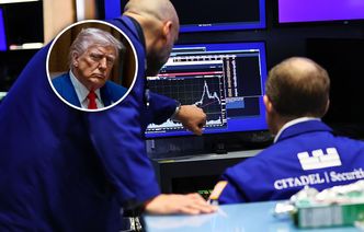 To oni zarobili na decyzji Trumpa. Padają poważne oskarżenia