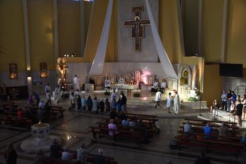 Szczecińska Piesza Pielgrzymka na Jasną Górę wyruszyła ze Śremu