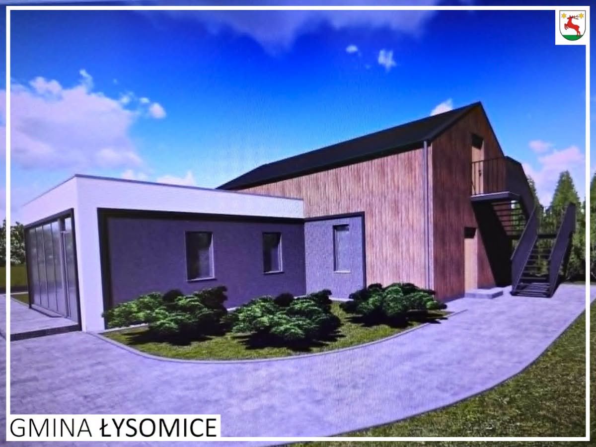 Tylice zyskają świetlicę. 