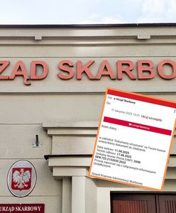 Dostałeś takiego "maila od skarbówki"? Uwaga, to mogą być oszuści