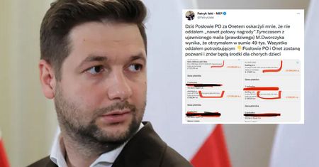 "Potwierdzam autentyczność". Patryk Jaki wkopał ministra Dworczyka