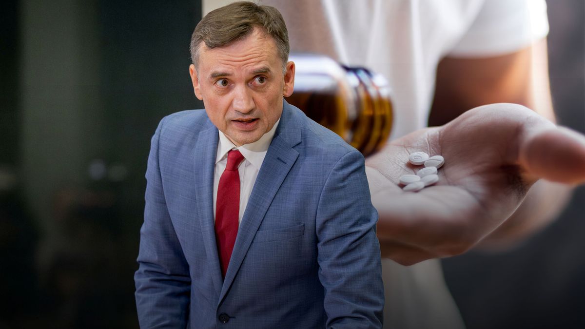 Były minister sprawiedliwości Zbigniew Ziobro w 2019 r. zapowied