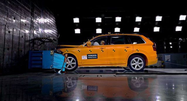 Volvo Cars Tech Fund inwestuje w izraelskie startupy MDGo i Uveye. Auta mają być bezpieczniejsze i lepiej wykonane