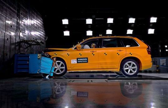 Volvo Cars Tech Fund inwestuje w izraelskie startupy MDGo i Uveye. Auta mają być bezpieczniejsze i lepiej wykonane