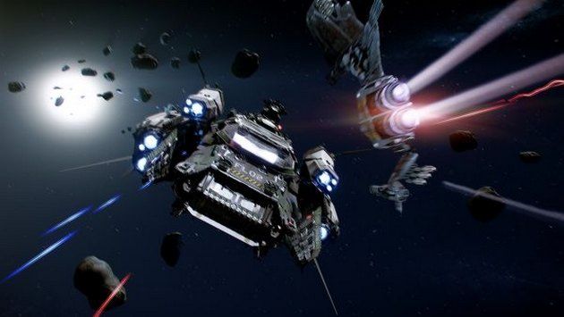 Star Citizen gra