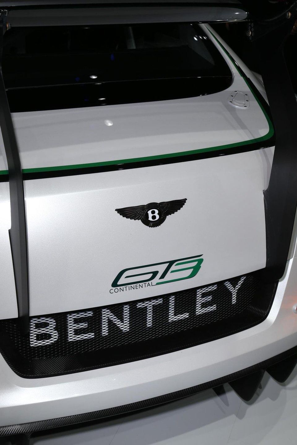 Bentley Continental GT3