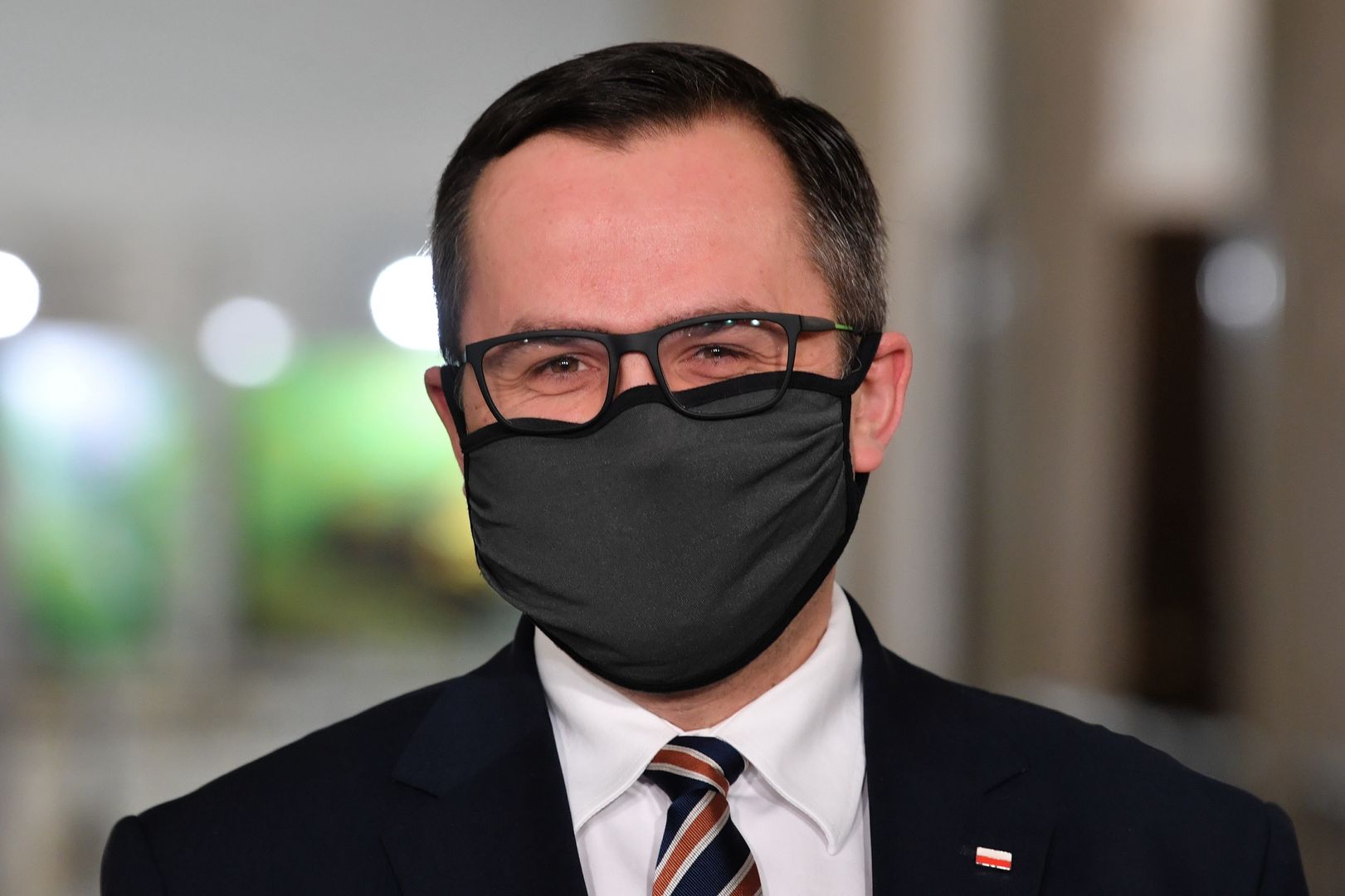 Marcin Horała odniósł się do raportu NIK dotyczącego CPK