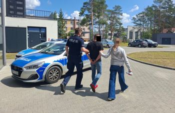 Zatrzymali 39-latka do rutynowej kontroli. Wszystko wyszło na jaw