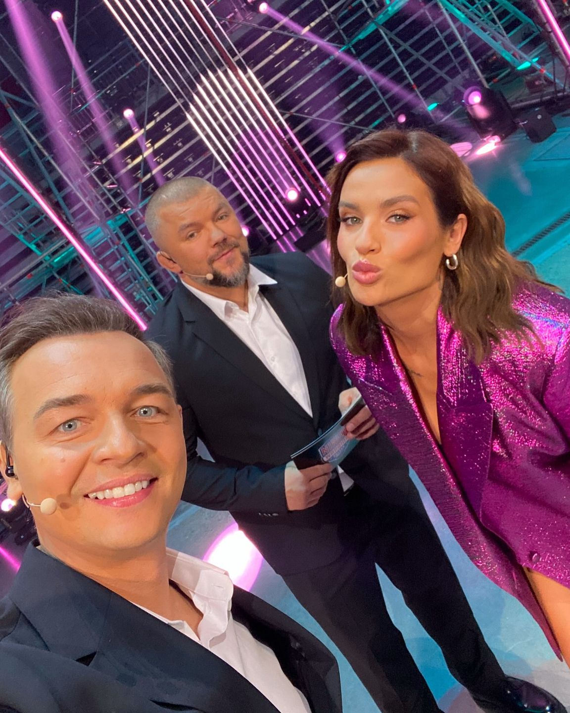 Jerzy Mielewski, Karolina Gilon