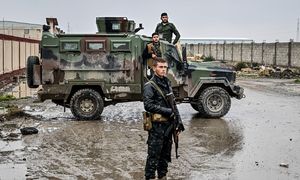 Kilkadziesiąt rakiet i pocisków. Udaremniono przemyt do Libanu