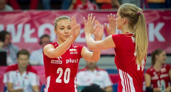 Canal+ Sport pokaże turniej Montreux Volley Masters z udziałem polskich siatkarek