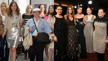 Tak zmieniły się aktorki z filmu "Druhny". Po 15 LATACH spotkały się na Oscarach. Poznajecie? (FOTO)