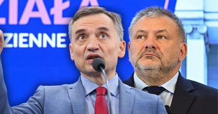Węgierski kapiszon. Sytuacja Ziobry "przede wszystkim na gruncie prawa USA"
