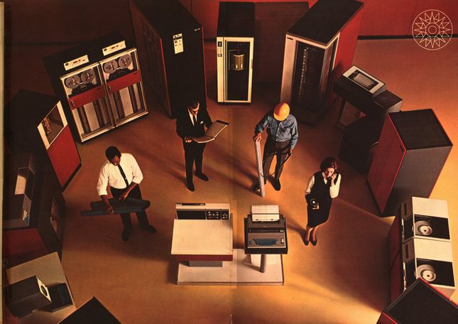IBM System/360 – od tego wszystko się zaczęło. Pół wieku nowoczesnych komputerów 6