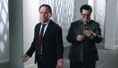 Koniec serialu "The Comedians"