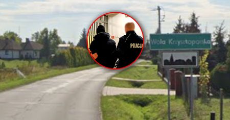"Tatuś bawi się w chowanego". Córka wyjawiła prawdę