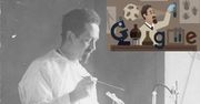 Rudolf Weigl w Google Doodle. Tak Polak zrewolucjonizował świat nauki