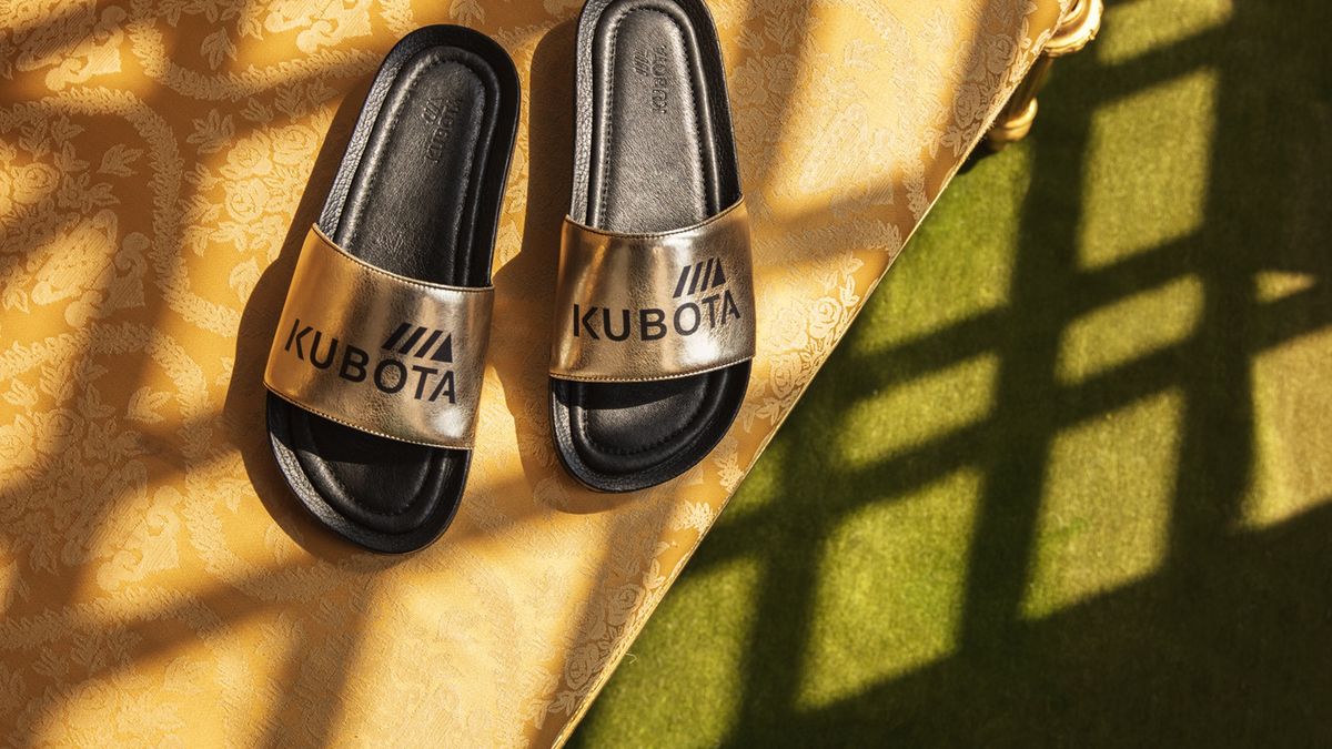 klapki Kubota