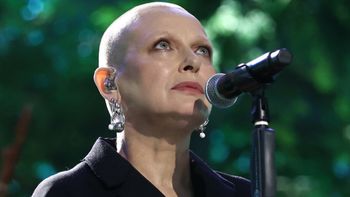 Katarzyna Nosowska w żałobie. "Los bije na oślep, nie mam już serca"