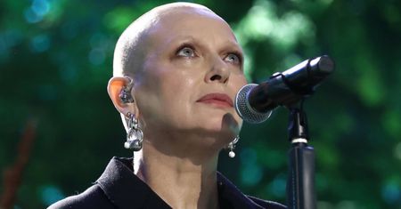 Katarzyna Nosowska w żałobie. "Los bije na oślep, nie mam już serca"