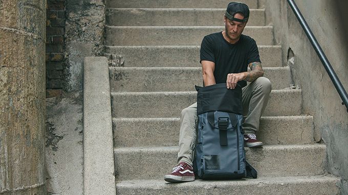 PRVKE 21 - funkcjonalny plecak zaprojektowany przez pasjonatów fotografii 1
