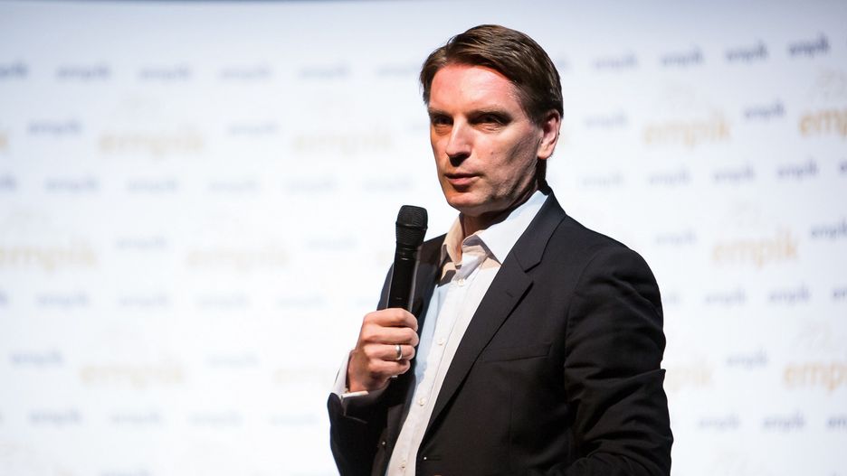 Polish Politics
Tomasz Lis in Warsaw, Poland on 24 February 2019 (Photo by Mateusz Wlodarczyk/NurPhoto via Getty Images)
NurPhoto
Warszawa, Warsaw, Poland, Polska, Government and politics, polityka, polish, politics, politician, Politics and Government, in poland, public speaking, oficials, Tomasz Lis, Polish journalist, TV anchor