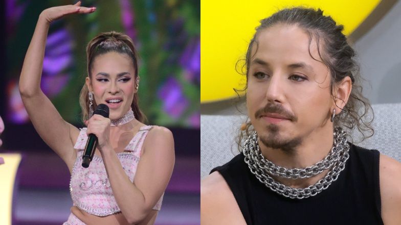 Michał Szpak reaguje na zwycięstwo Blanki w preselekcjach do Eurowizji 2023: "JA JE*IE"