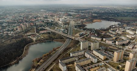 Wybory samorządowe 2024 Gniezno. Lista kandydatów na prezydenta miasta