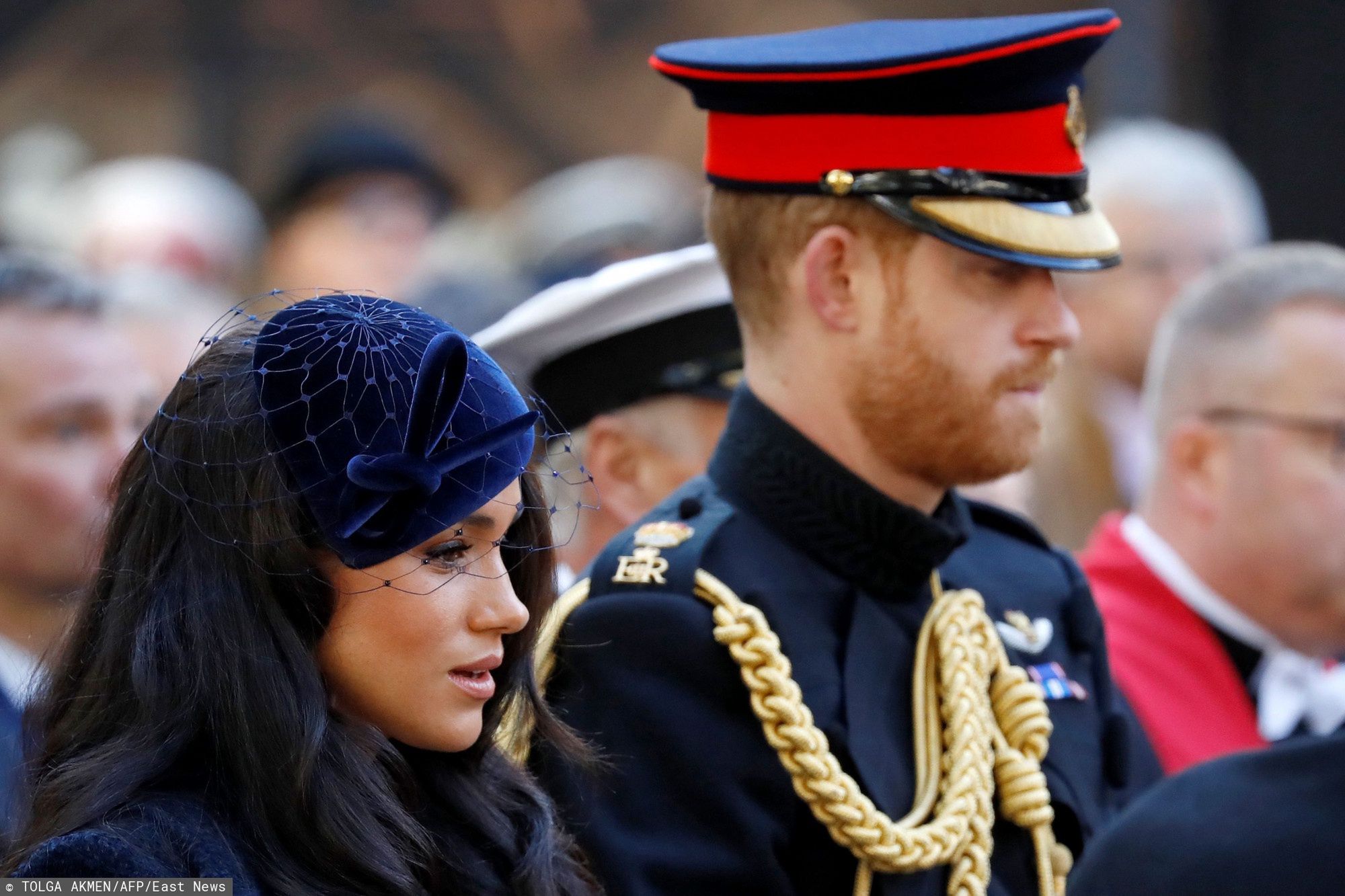 Meghan Markle i książę HarryMeghan Markle i książę Harry