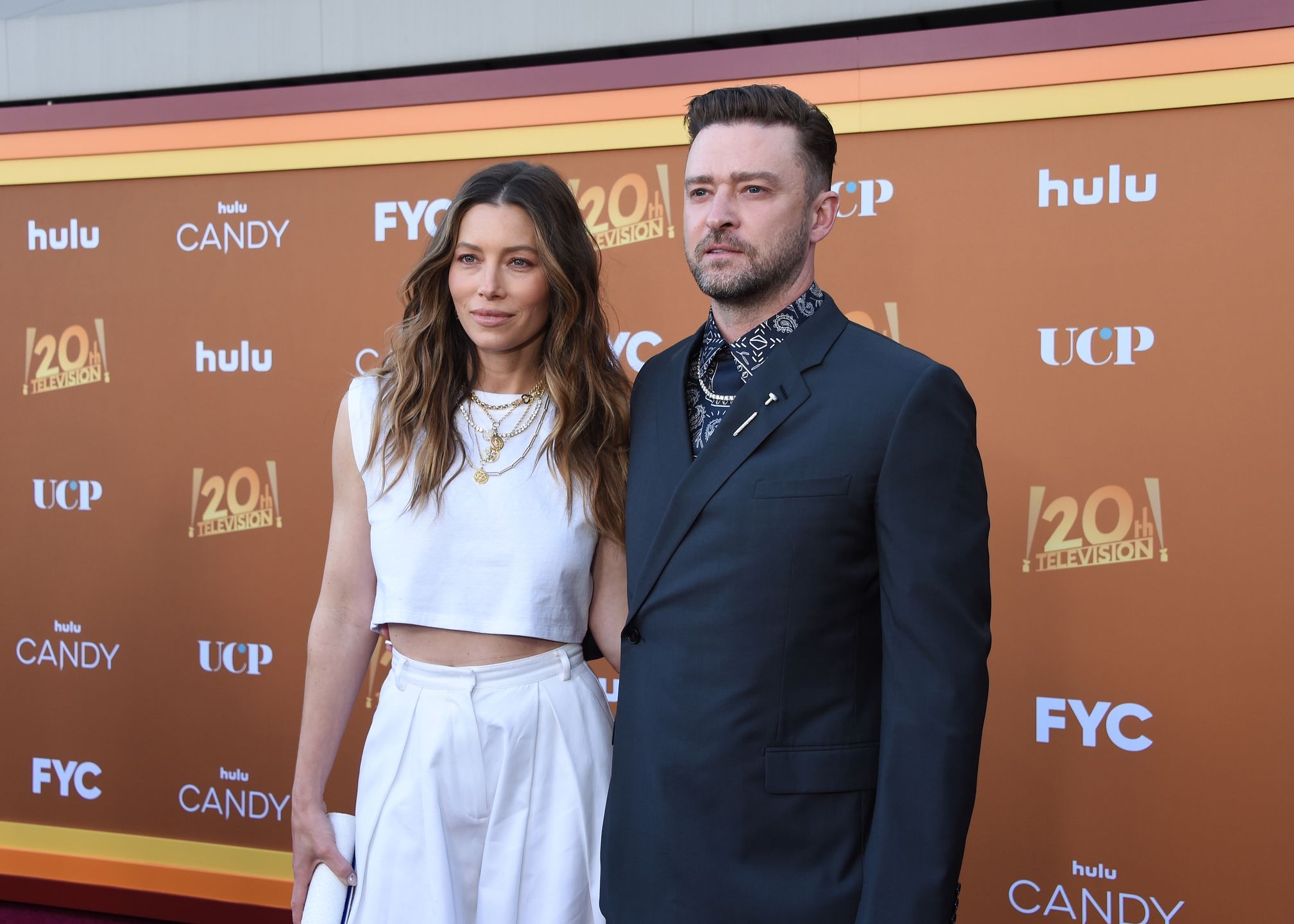 Jessica Biel i Justin Timberlake