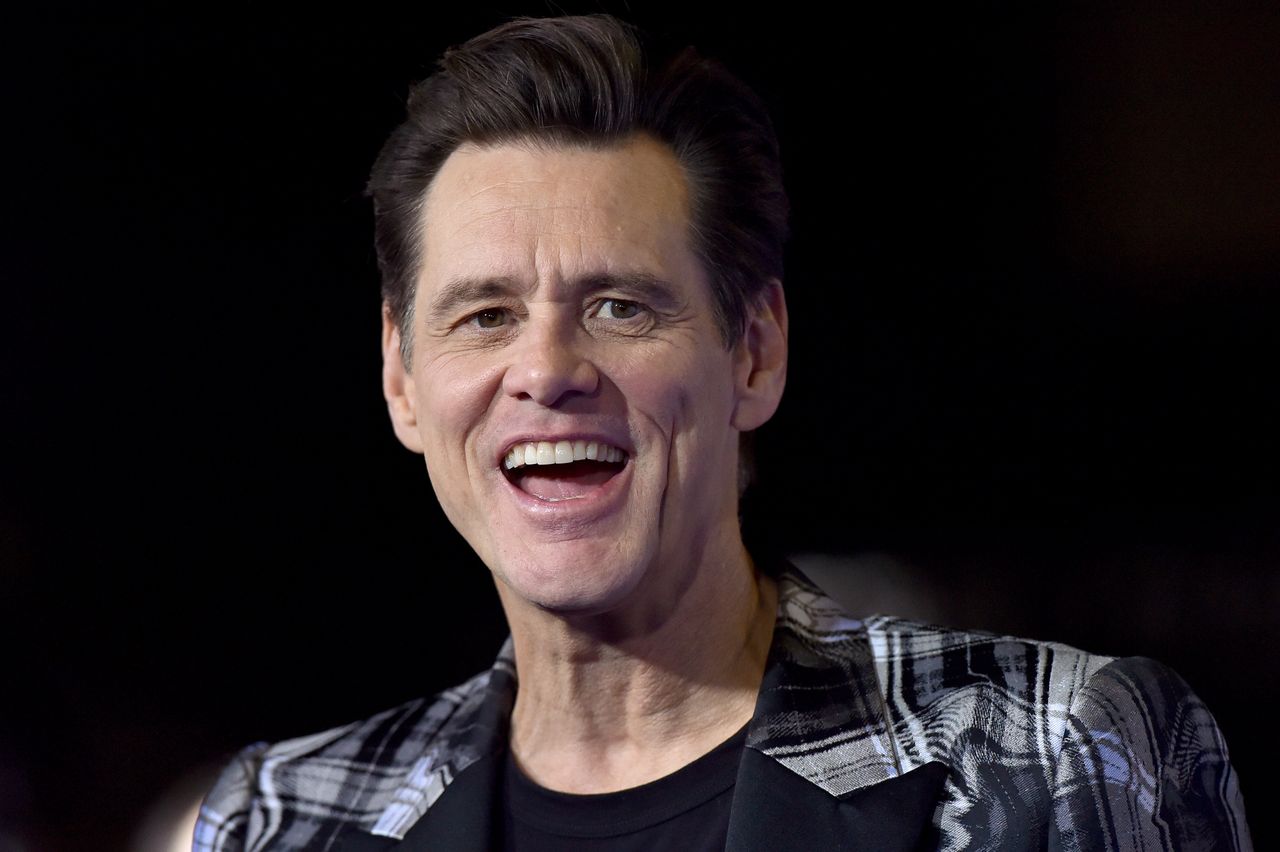 Jim Carrey wyraźnie się zmienił w ostatnim czasie